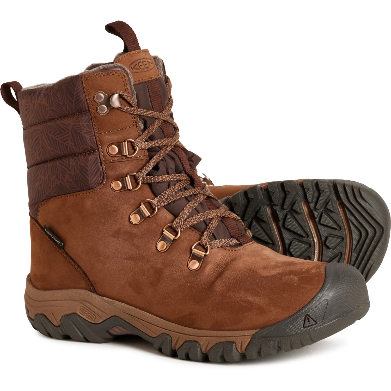 keen snow boots