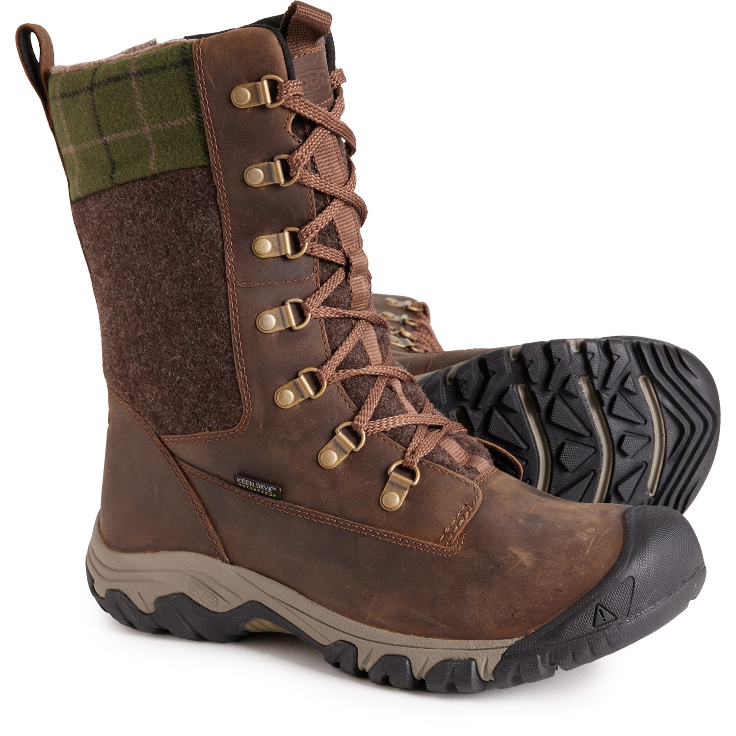 Keen Greta Tall Snow Boots For Women Save 31