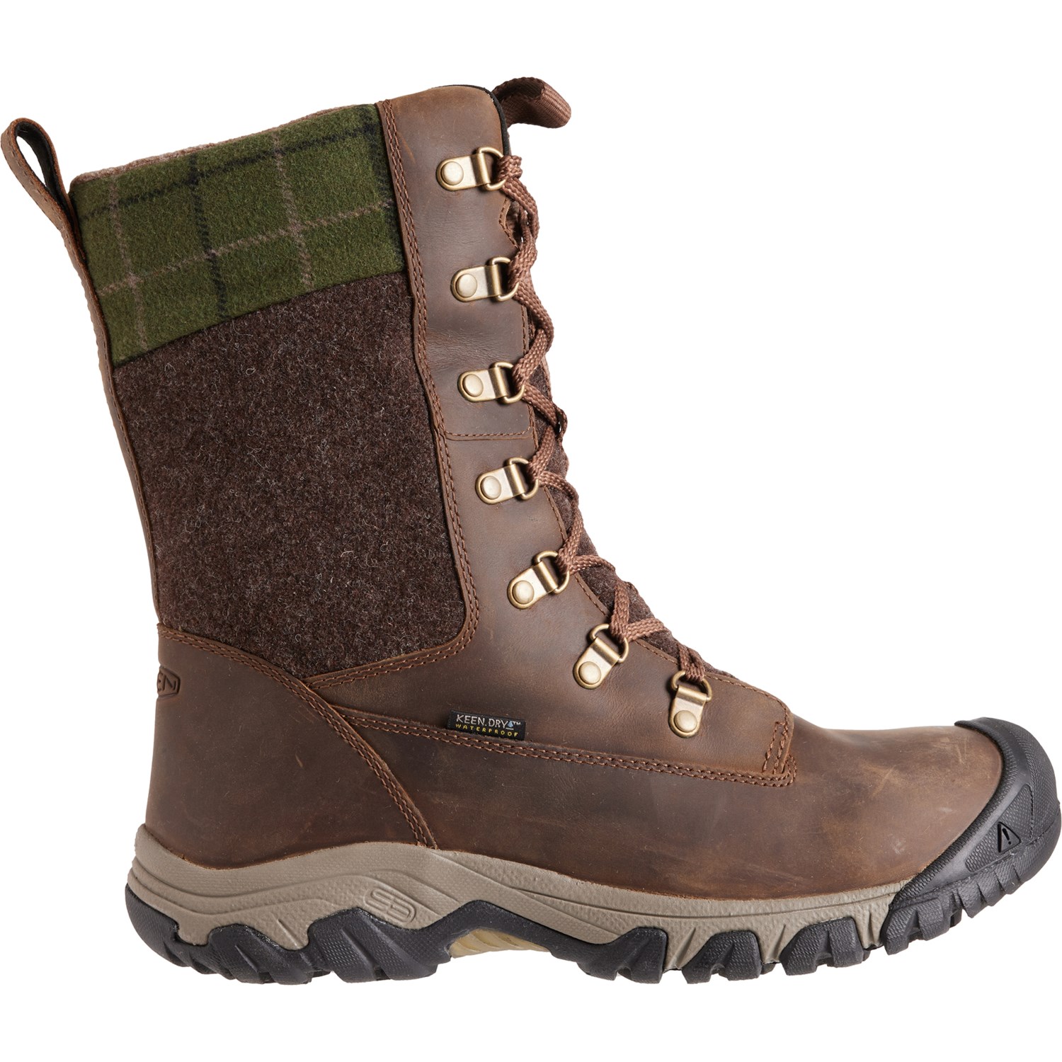 Keen zipper boots on sale