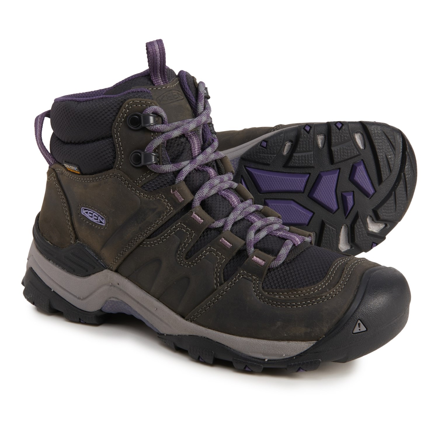 Keen Gypsum II Mid Hiking Boots (For 