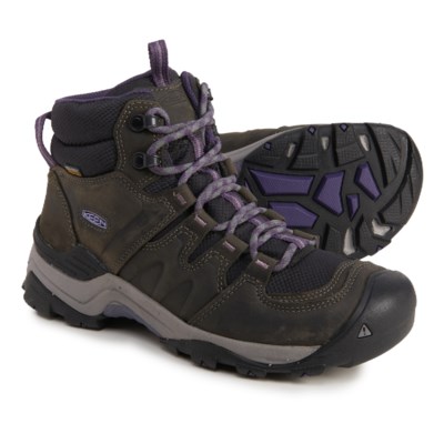 keen gypsum ii mid men's waterproof hiking boots