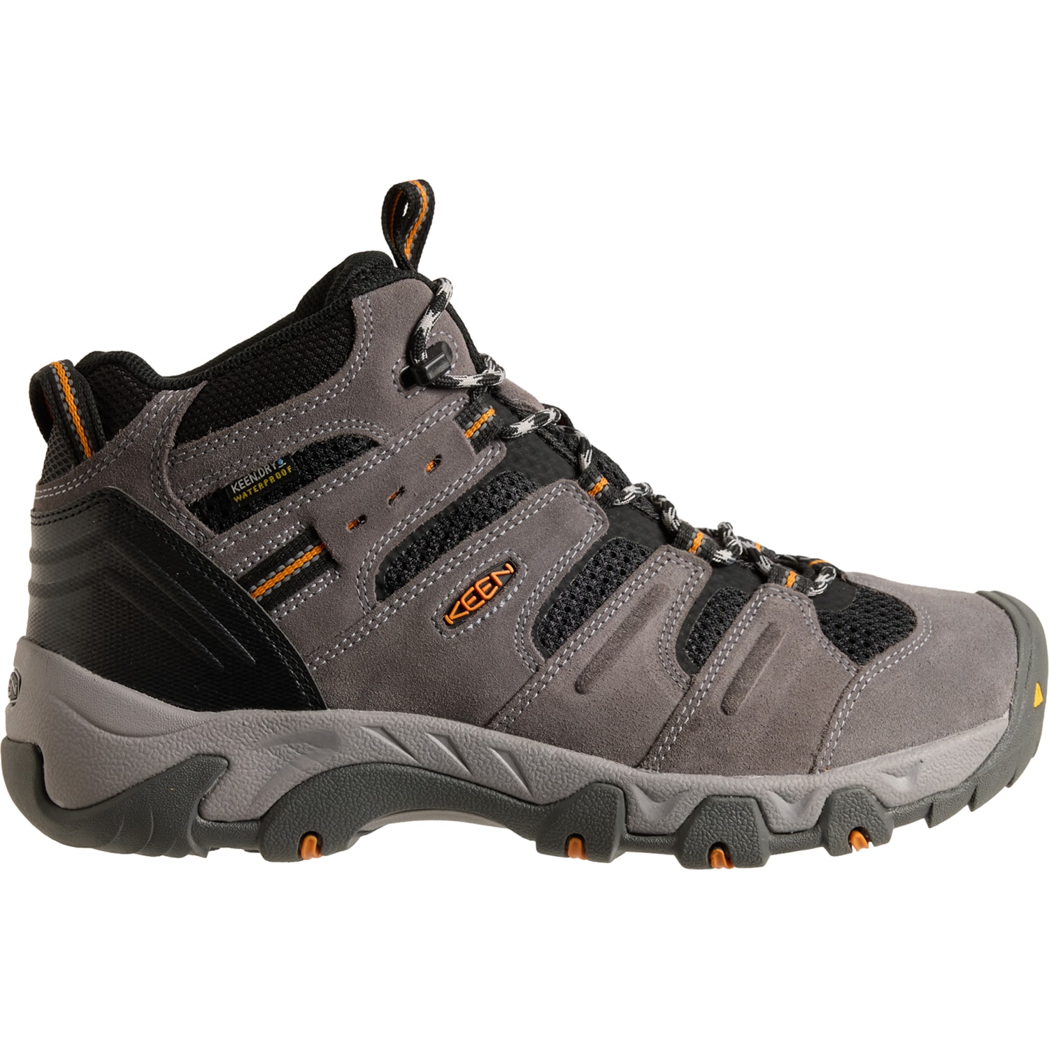 Keen Headout Mid Hiking Boots (For Men) - Save 46%