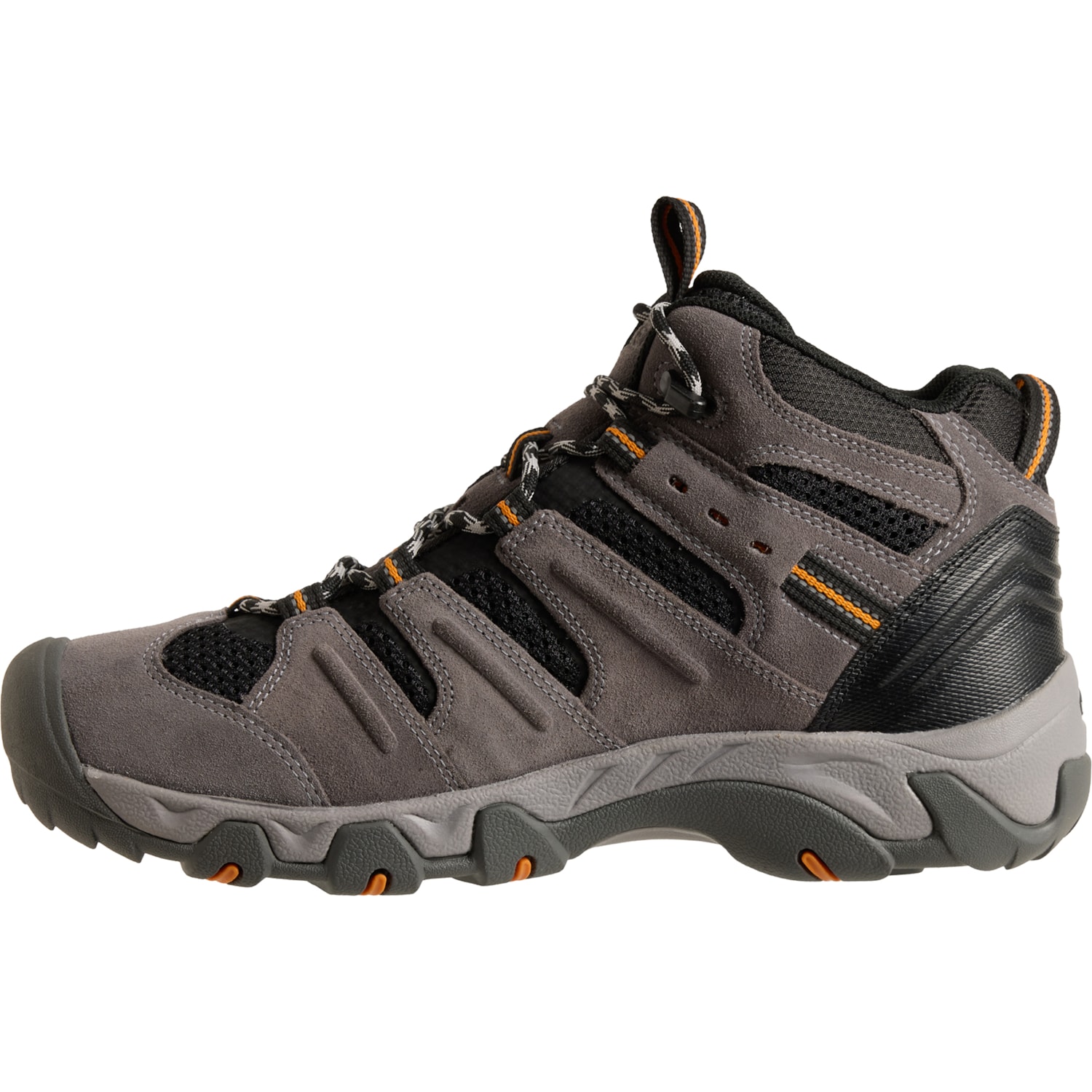 Keen Headout Mid Hiking Boots (For Men) - Save 46%