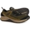 Keen Hightrail Hiking Shoes -Waterproof, Leather (For Men) in Forest Night/Dark Olive