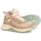 Keen Hightrail Mid Hiking Boots - Waterproof (For Women) in Brindle/Pink Lemonade