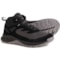 Keen Hightrail Mid Polar Hiking Boots - Waterproof, Insulated (For Men) in Black/Steel Grey
