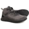 Keen Hightrail Mid Polar Hiking Boots - Waterproof, Insulated (For Men) in Steel Grey/Magnet