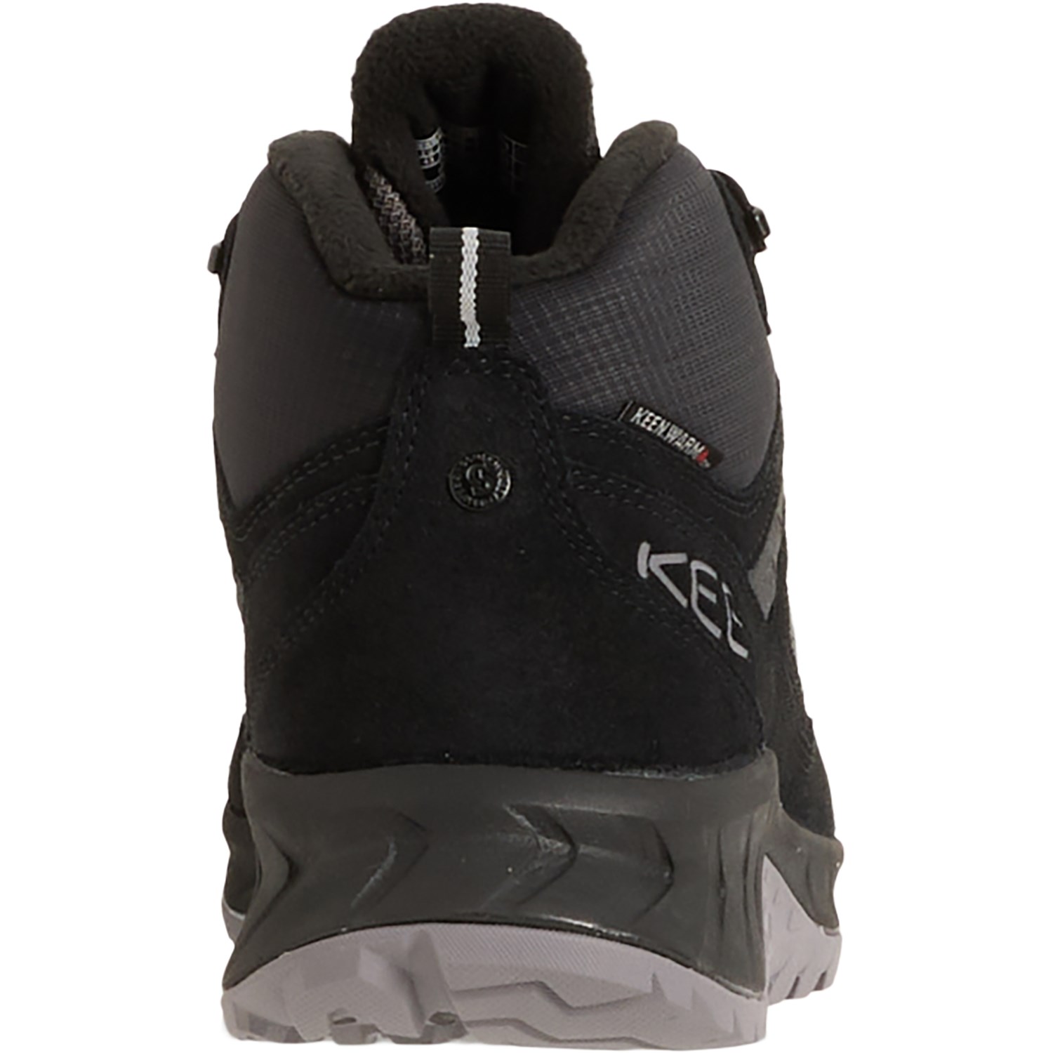 Keen Hightrail Mid Polar Hiking Boots (For Men) - Save 43%