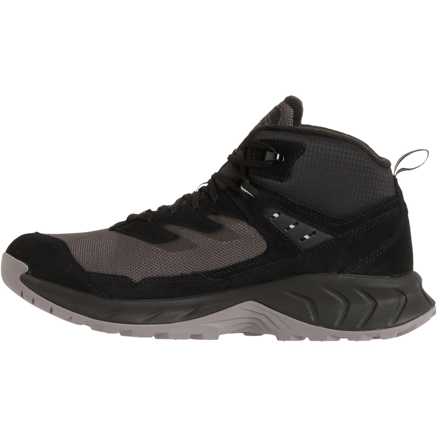 Keen Black and White Men\'s Hiking Boots Amazon.com | KEEN Men main image 3