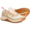 Keen Hightrail Vent Hiking Shoes - Leather (For Women) in Safari/Pink Lemonade