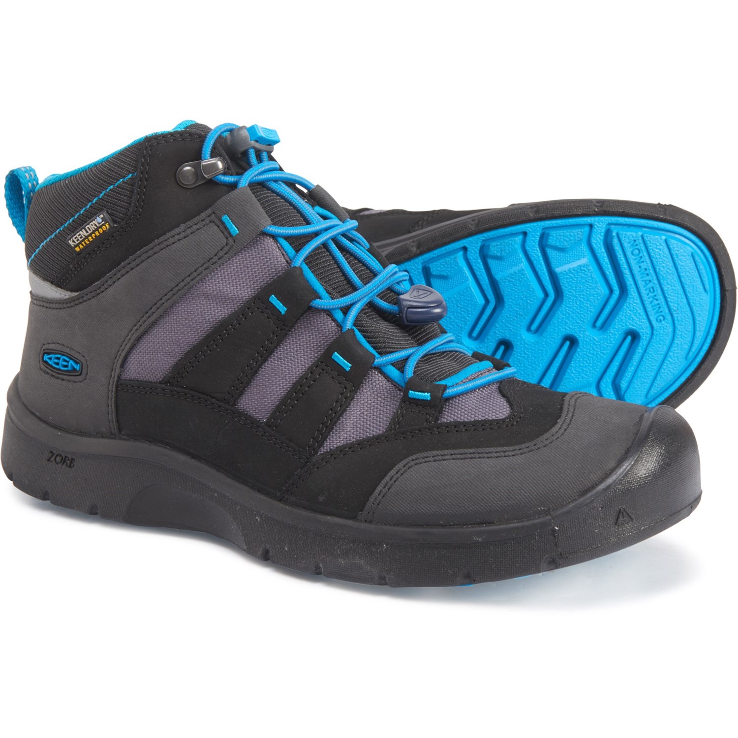 KEEN Pagosa Mid WP Shoe Toddler/Little Kid 