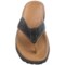 9814X_2 Keen Hilo Leather Flip-Flops (For Men)