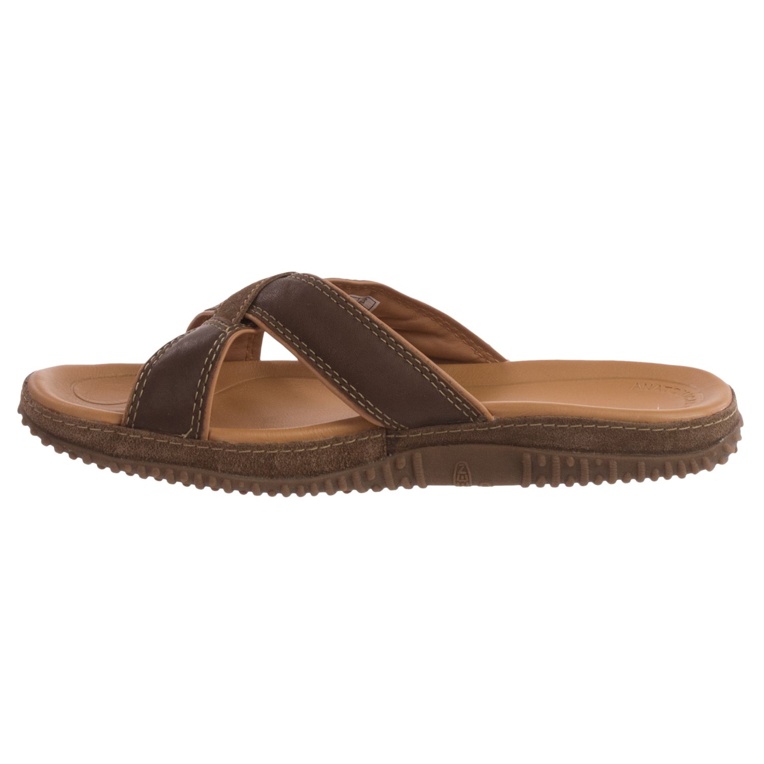 Keen Hilo Slide Sandals (For Men) - Save 50%