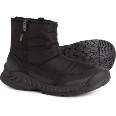 Keen pull on winter boots best sale