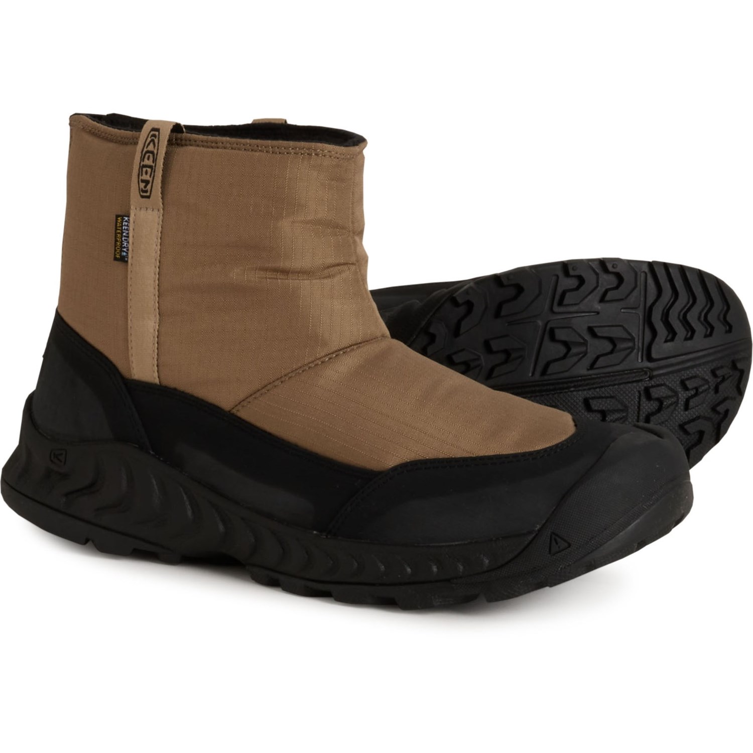 Keen insulated mens boots hotsell