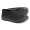 Keen Hoodcamp FR Shoes - Slip-On (For Men) in Black/Magnet