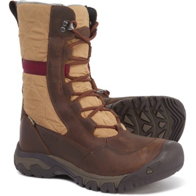 earth snow boots