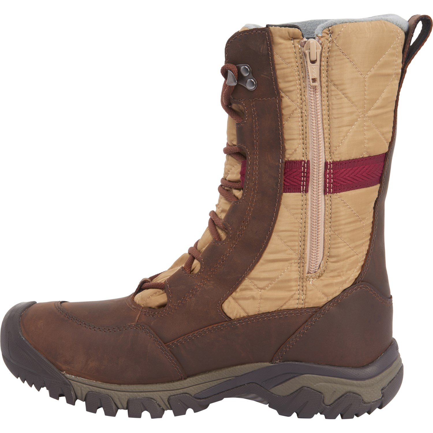 keen snow boots review