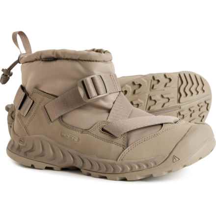 Keen Hoodzerra II Boots - Waterproof, Insulated (For Men) in Brindle/Brindle