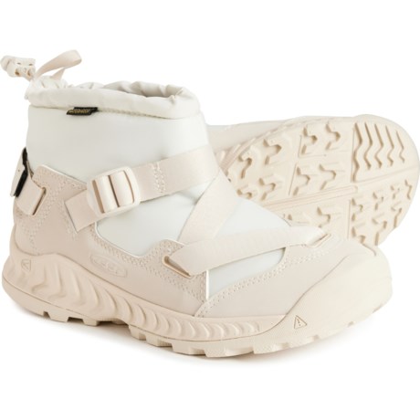 Keen Hoodzerra II Boots - Waterproof, Insulated (For Women) in Birch/Birch