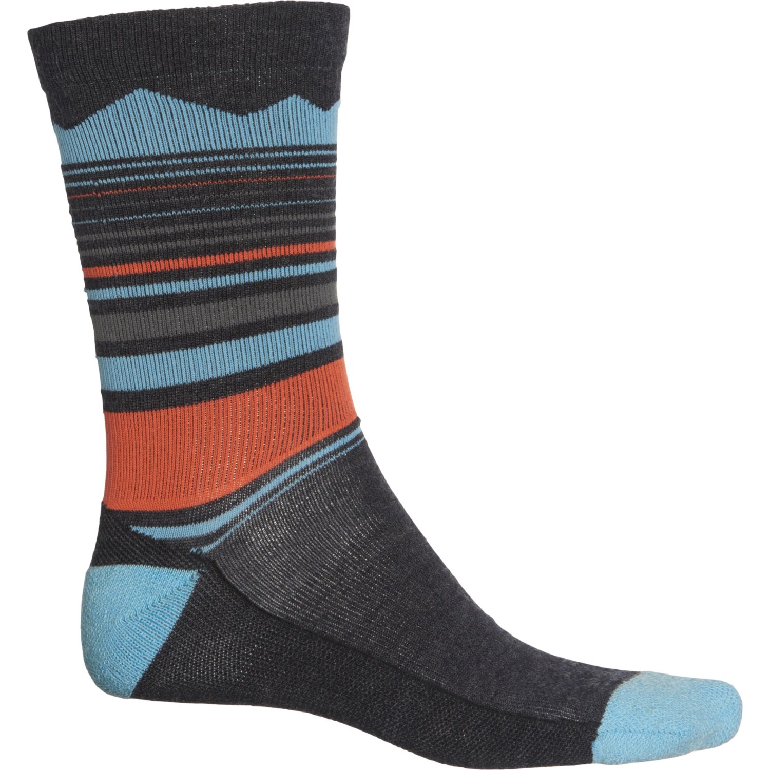 Keen Horizon Ultralight Cushion Multisport Socks (For Men) - Save 50%