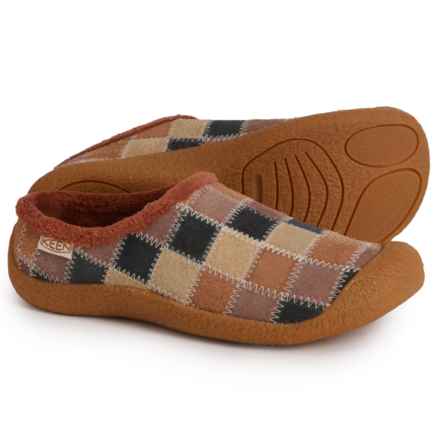 Keen Howser Harvest Patchwork Shoes - Suede (For Women) in Patchwork