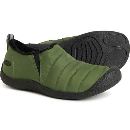 Keen Howser II Shoes (For Men) in Bronze Green/Black