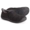 Keen Howser II Shoes - Slip-Ons (For Men) in Black Felt/Black