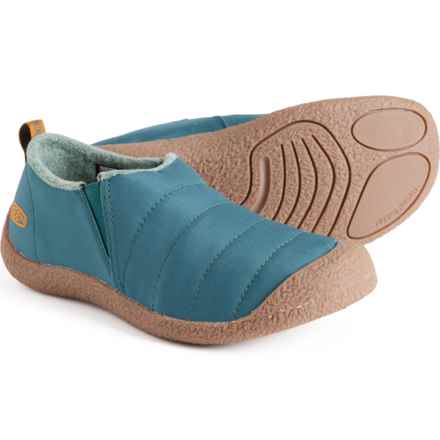 Keen Howser II Shoes - Slip-Ons (For Women) in Sea Moss
