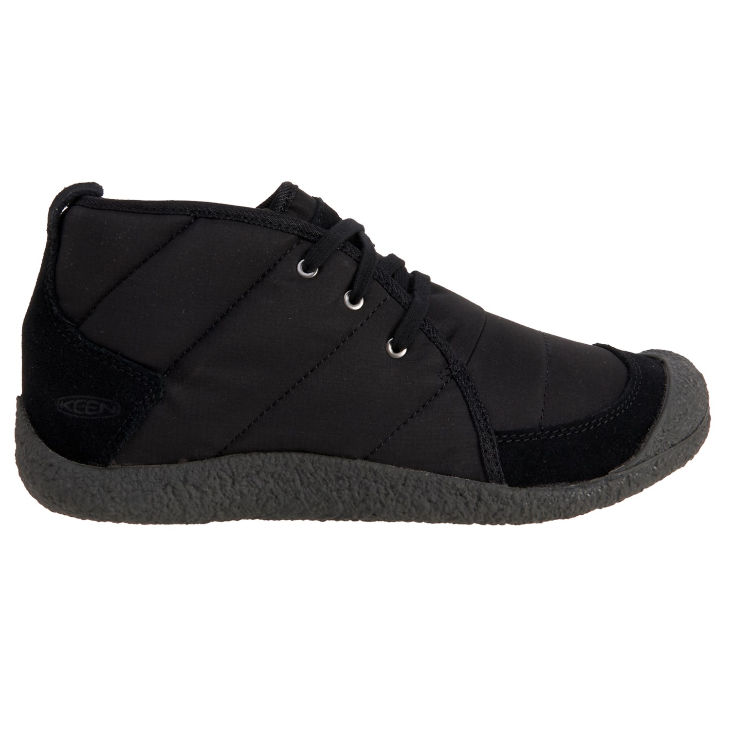 howser quilted chukka