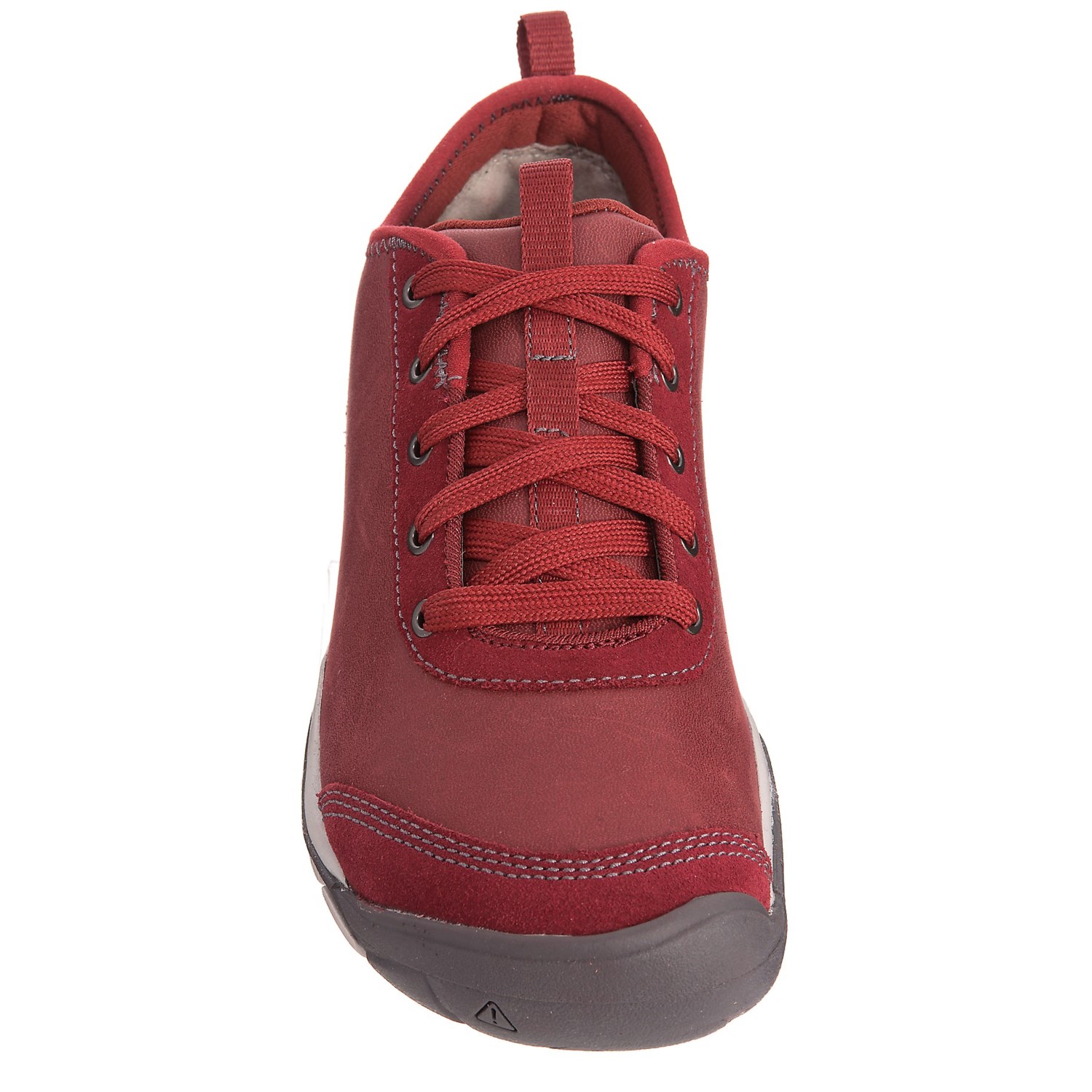 keen hush leather cnx