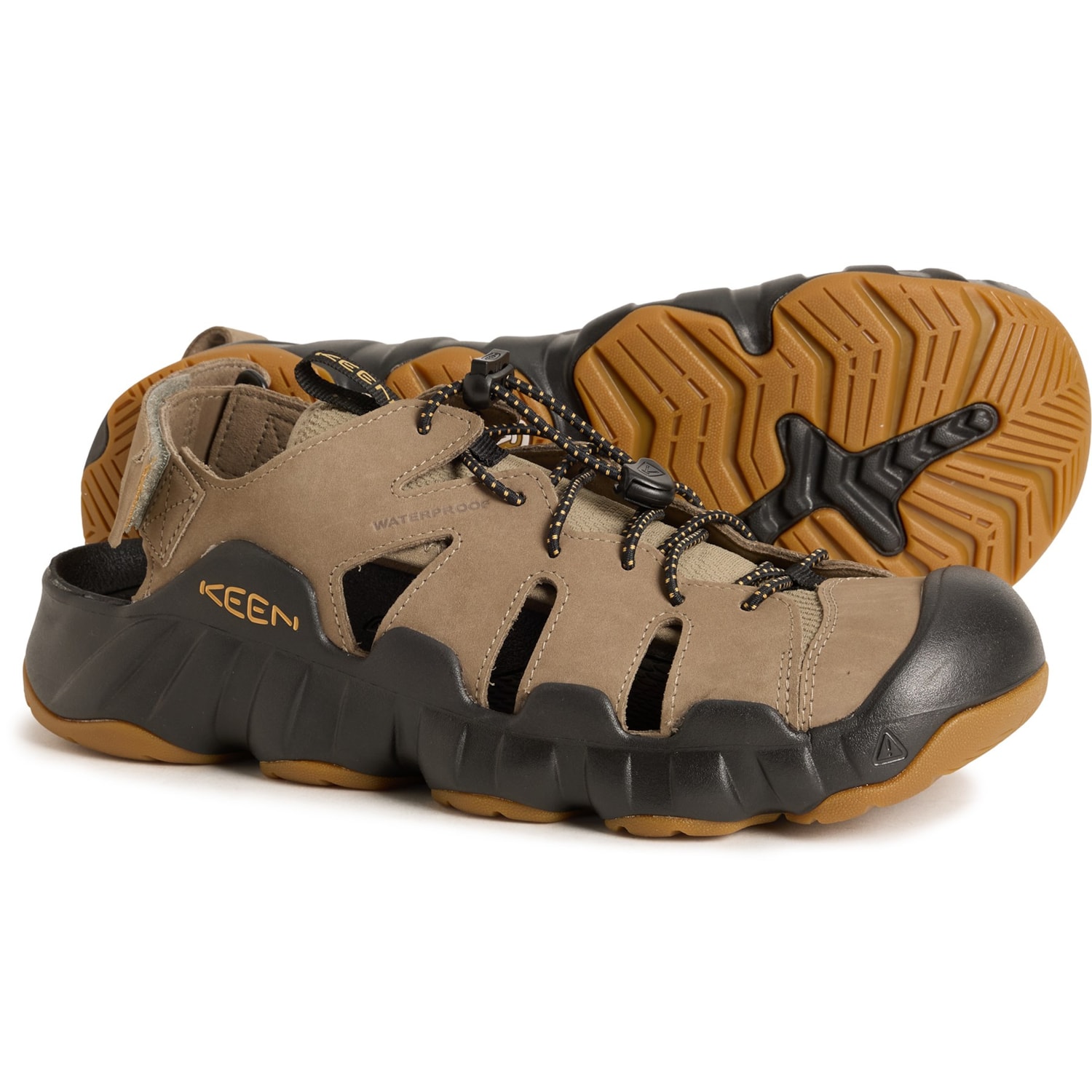 Keen Hyperport Fisherman Sport Sandals (For Men) - Save 53%