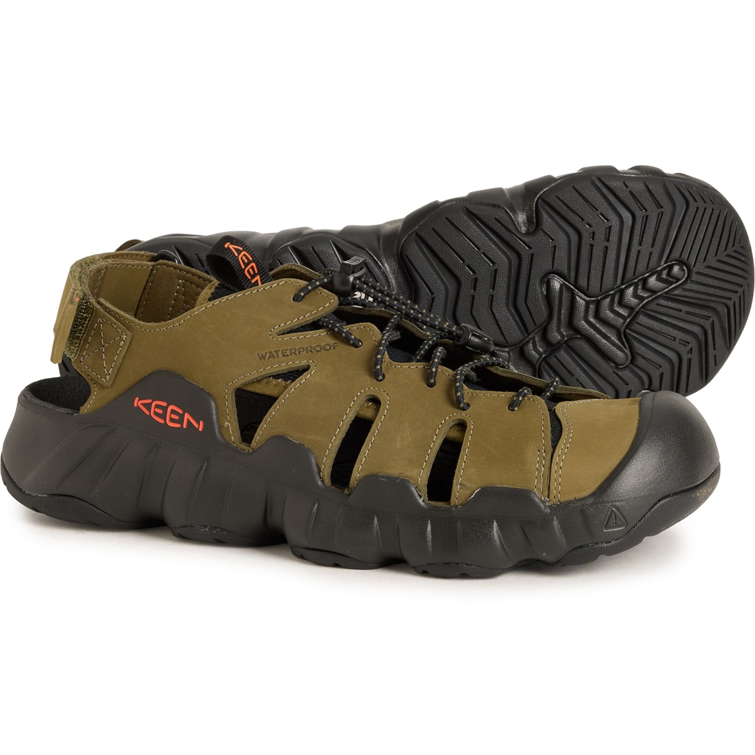 Keen Hyperport Fisherman Sport Sandals (For Men) - Save 62%