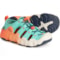 Keen Hyperport H2 Hybrid Sandals (For Women) in Pool Blue/Nasturtium