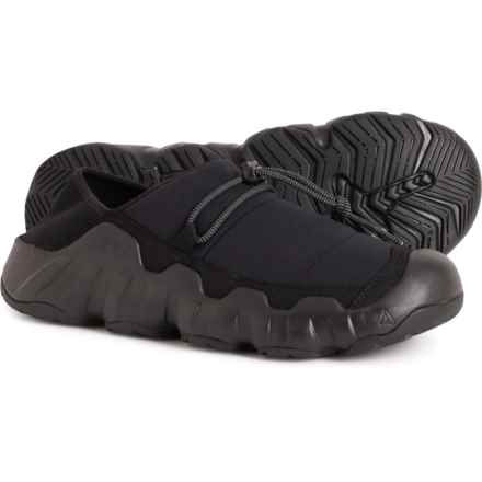 Keen Hypowser Crushback Shoes (For Men) in Black/Black