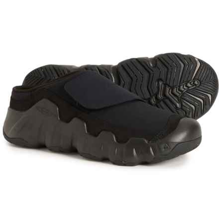 Keen Hypowser Wrap Shoes (For Women) in Black/Black