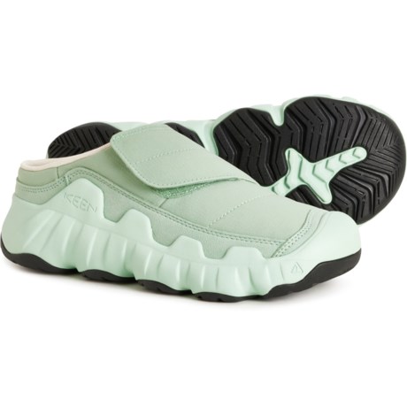 Keen Hypowser Wrap Shoes (For Women) in Granite Green