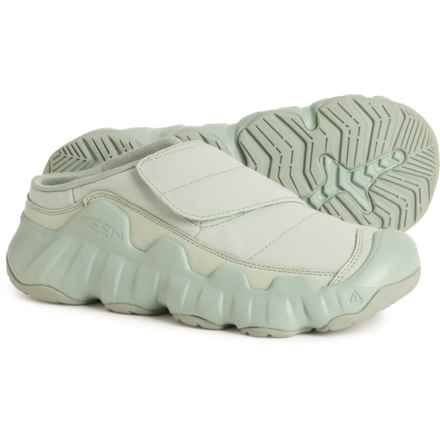 Keen Hypowser Wrap Shoes (For Women) in Iceberg Green