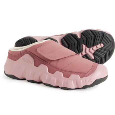 Keen Hypowser Wrap Shoes (For Women) in Rose Brown