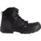 3RHUY_6 Keen Independence 6” Work Boots - Waterproof, Carbon Fiber Safety Toe, Leather (For Men)