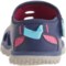 3AHCA_5 Keen Infant and Toddler Girls Stingray Water Sandals