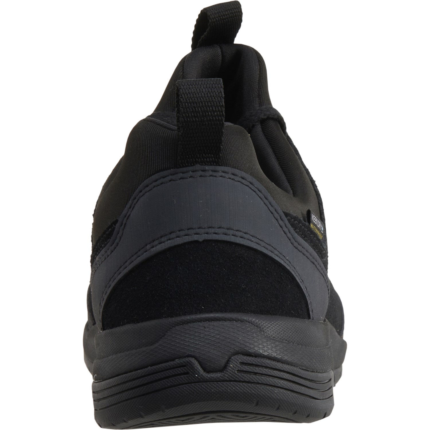 Keen Men's Jasper II Waterproof Shoe | Black/Raven | 9 Regular