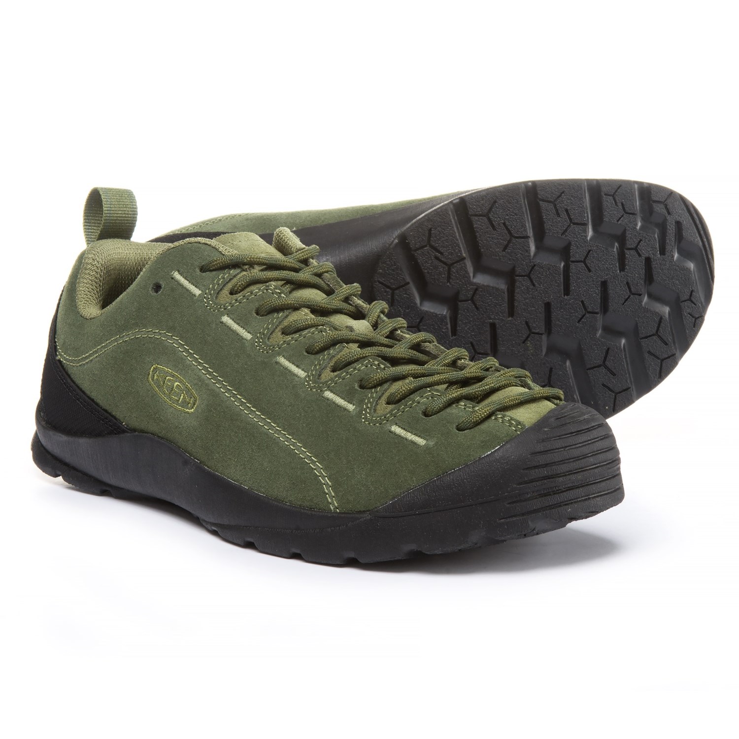 keen men's jasper approach shoes