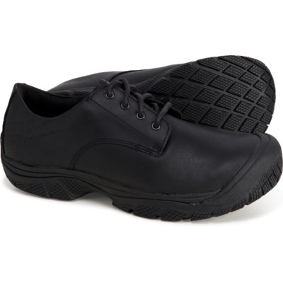 leathersoft shoes