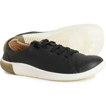 Keen KNX Chukka Boots - Leather (For Men) in Tortoise Shell/Plaza Taupe