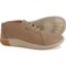Keen KNX Chukka Boots - Leather (For Women) in Brindle/Plaza Taupe