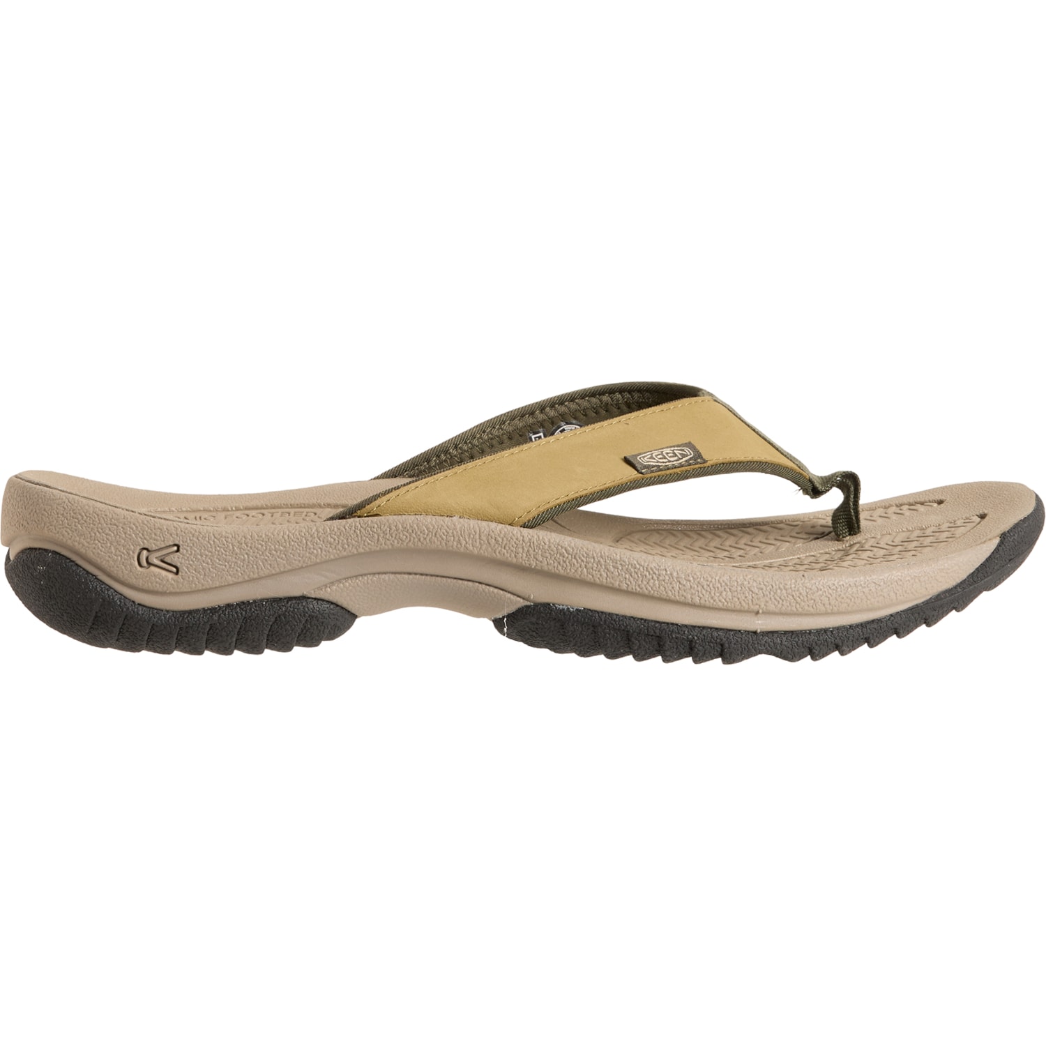 Keen Kona Flip TG Flip-Flops (For Men) - Save 60%