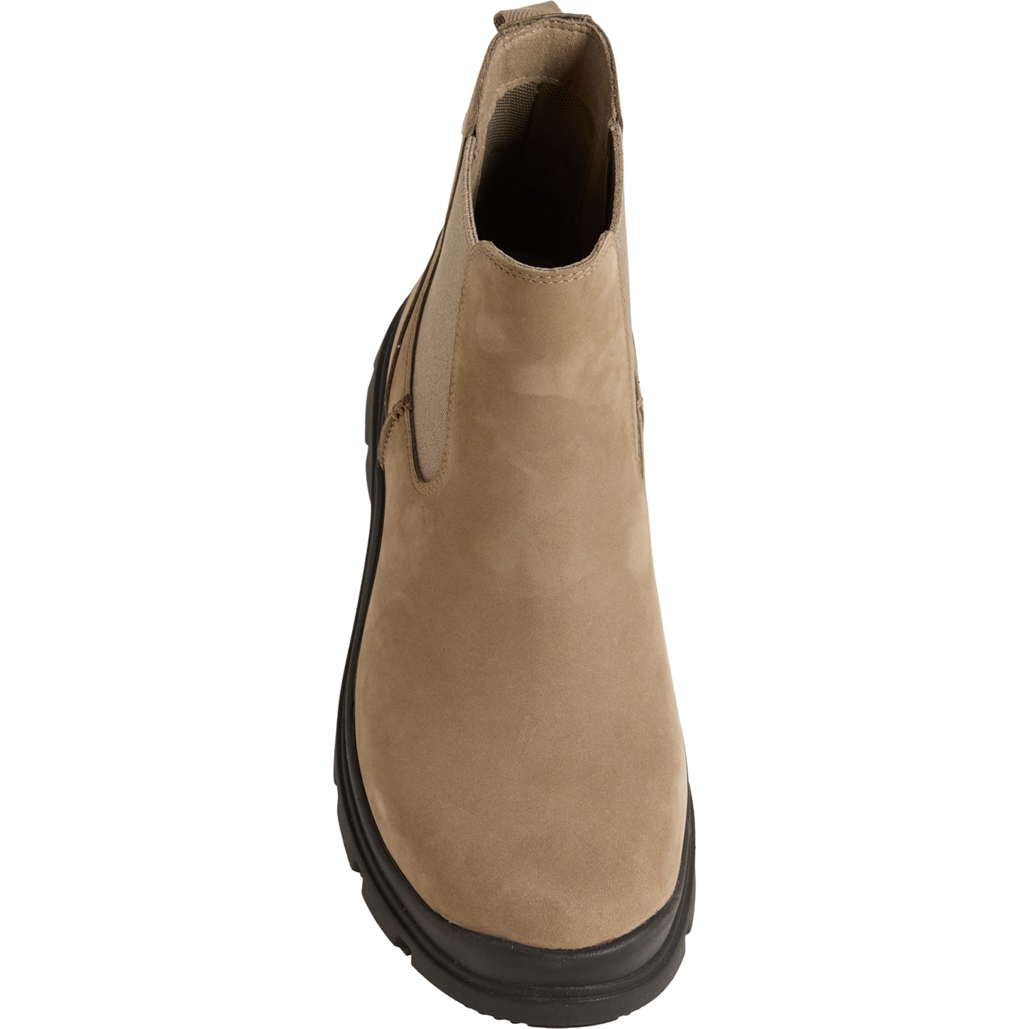 Keen Women\'s Brown Leather Chelsea Boots Amazon.com | KEEN Women main image 3