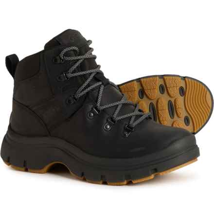 Keen Kosa Pyrenees Boots - Leather (For Women) in Black