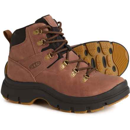 Keen Kosa Pyrenees Boots - Leather (For Women) in Nutmeg